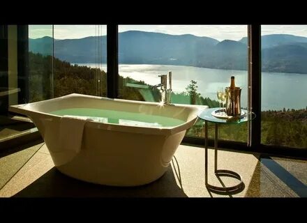 8 Hot Tubs in Cool Places HuffPost Life