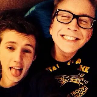 Pin by Rachel Minton on YouTube! 3 Troyler, Tyler oakley, Tr