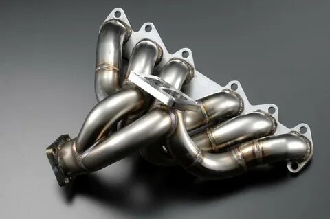 GREDDY STAINLESS TURBO EX MANIFOLD FOR NISSAN SKYLINE HCR32 