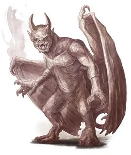 D&D Monster Monday: Gargoyle - Dungeon Solvers