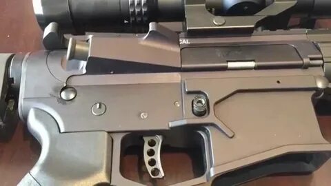 Issues with the Juggernaut Tactical Billet Aluminum Upper AR