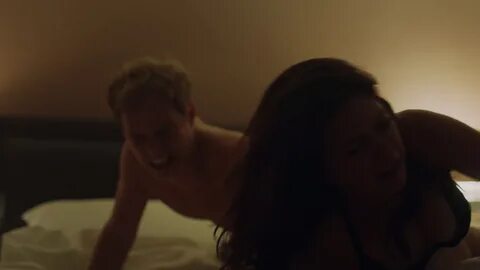 ausCAPS: Chris Geere nude in You're The Worst 4-08 "A Bunch 