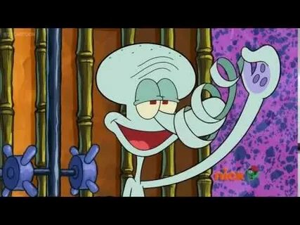 Squidward's nose bigger confirmed - YouTube