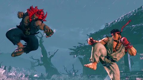 Street Fighter V Wallpapers (73+ images)