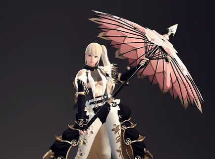 GM Can we please get this hair back? - Vindictus