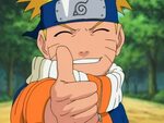 Uzumaki Naruto, thumbs up; Naruto Anime, Anime naruto, Narut