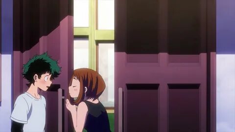 anime girl, ochako and anime - image #7848086 on Favim.com