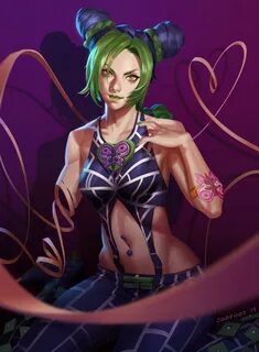 Julian Futanto - Jolyne Kujo