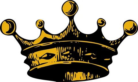 5 Point Crown Clipart - Latin Kings Logo Png - (1200x711) Pn