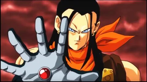 Super Android 17 Imagem dragon, Goku desenho, Anime