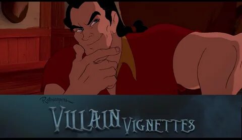 Villain Vignettes #16: Gaston - Rotoscopers