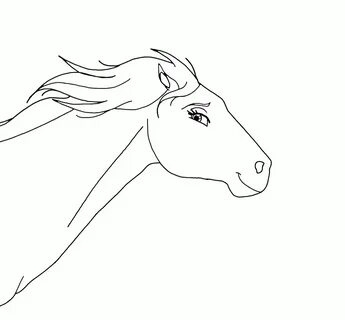 Spirit Stallion Of The Cimarron Coloring Pages - Coloring Ho