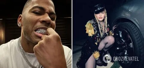 Рэпера Nelly раскритиковали из-за комментария под откровенны
