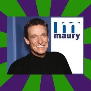 Maury Povich Meme Generator