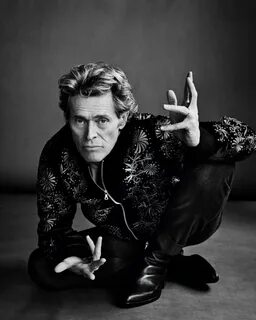 Уиллем Дефо (Willem Dafoe) - биография, фото, рост и вес, ли