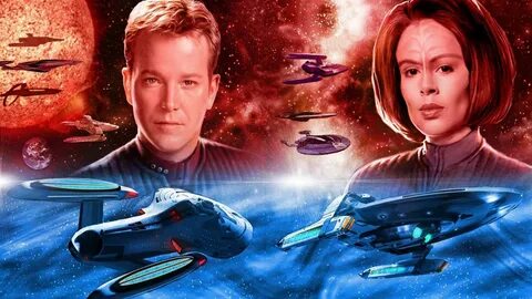 Star Trek Voyager Wallpapers (68+ background pictures)