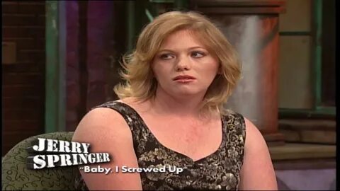 Cheating For Attention! (The Jerry Springer Show) - YouTube