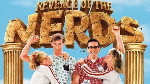 Revenge of the Nerds Movie Eastern North Carolina Now