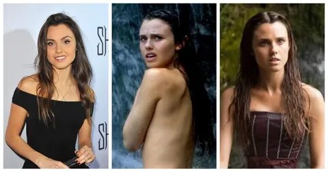 Poppy Drayton Sexy (39+)