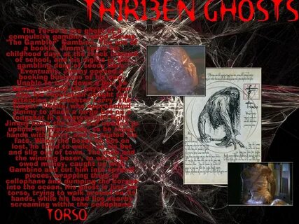 The Torso - Thir13en Ghosts Wallpaper (7721830) - Fanpop