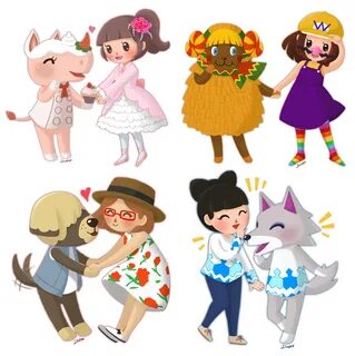 Animal Crossing New Leaf 03 by superdonut on deviantART Anim