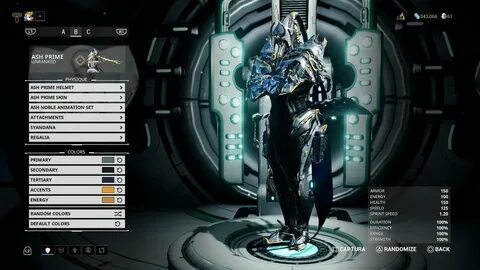 Ash Prime (Fashion Frame) - Album on Imgur