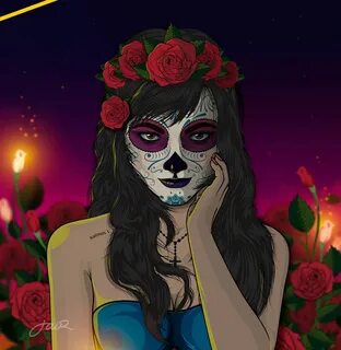 Waiting for you - Catrina project on Behance