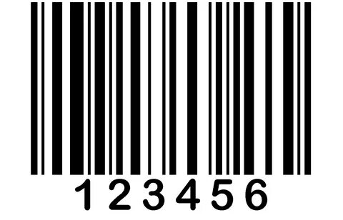 magazine barcode - Clip Art Library