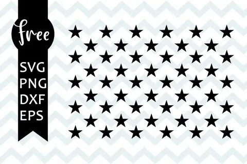 50 stars svg free, flag stars svg free, usa svg, instant dow