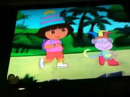 Dora the explorer super silly fiesta song - YouTube