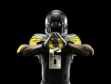 Nike Unveiled Oregon's Crazy Bowl Game Uniforms Oregon ducks