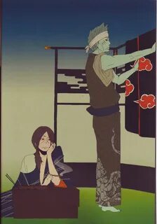 Kisame and Itachi - Kisame x itachi litrato (14964209) - Fan