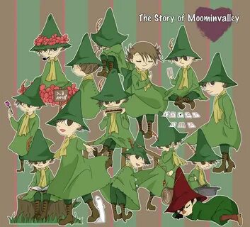 The Joxter - Moomin page 2 of 4 - Zerochan Anime Image Board