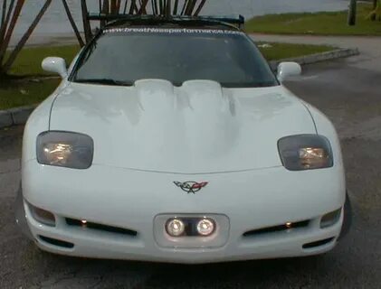 1997-2004 Corvette C5 Headlight Conversion Kit Corvette, 200