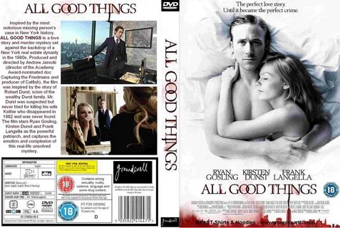 COVERS.BOX.SK ::: all good things (2010) - high quality DVD 
