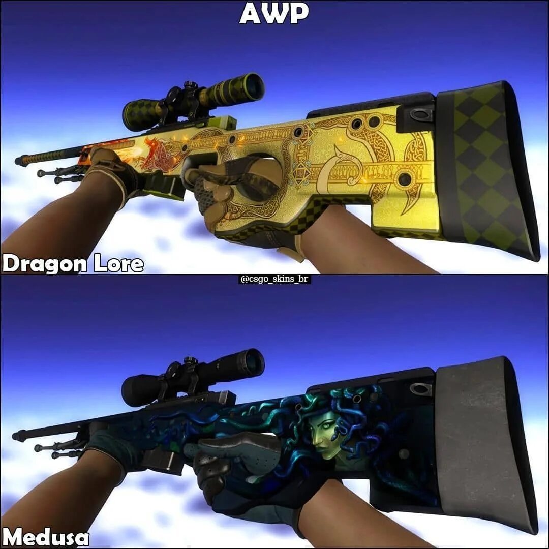 Awp medusa прямо с завода фото 27