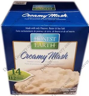 honest earth instant mashed potatoes OFF-55