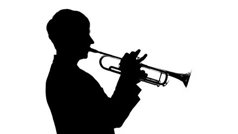 The best free Trumpet silhouette images. Download from 230 f