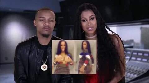 Bow Wow's Ex Kiyomi Leslie Posts X-Rated Videos On OnlyFans.