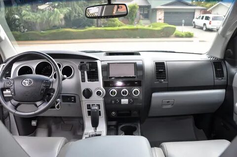 Picture Of 2008 Toyota Sequoia Limited Interior 922674
