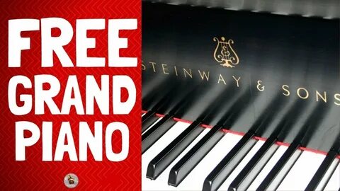 AMAZING FREE PIANO VST Versilian Studios VSCO2 Piano Review 