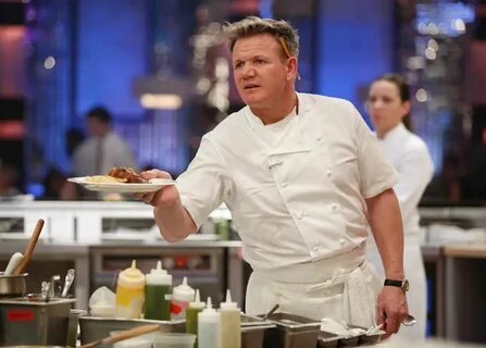 Hell's Kitchen в Твиттере: "We're back with a new episode of