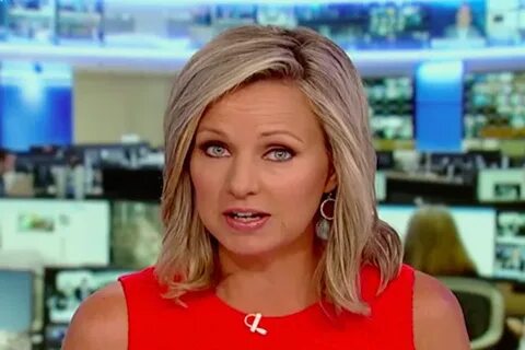Fox News Anchors Nude - Telegraph