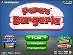 Wrong Grong Community: Papa's Burgeria Flash online