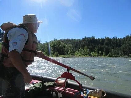 NATIONAL PARK FLOAT TRIPS (Moose) - 2022 What to Know BEFORE