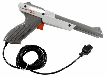 Gun Maker Responds to Nintendo Zapper Replica Criticism