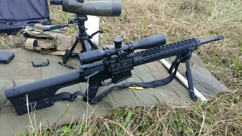 Aero Precision M5E1 (3) The New Rifleman