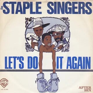 December 27, 1975 - The Staple Singers went to No.1 on the U