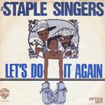 December 27, 1975 - The Staple Singers went to No.1 on the U