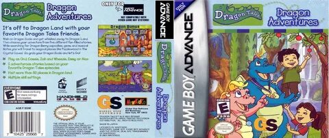 Dragon Tales Dragon Adventures Gameboy Advance Covers Cover 